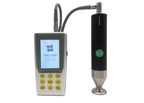 ultrasonic hardness tester time 5620|Portable Hardness Tester TIME5620 .